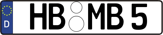 HB-MB5