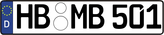 HB-MB501
