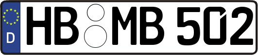 HB-MB502