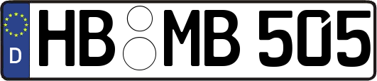 HB-MB505