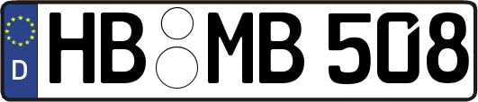 HB-MB508