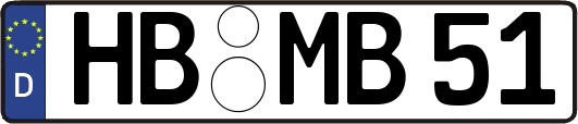 HB-MB51