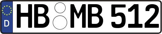 HB-MB512