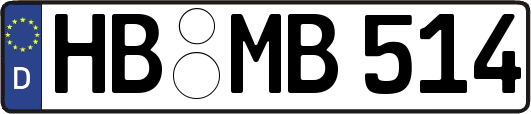 HB-MB514