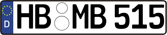HB-MB515