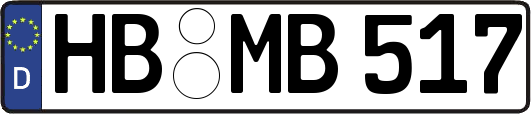 HB-MB517
