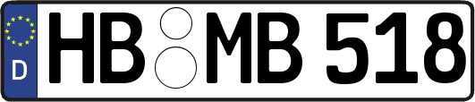HB-MB518