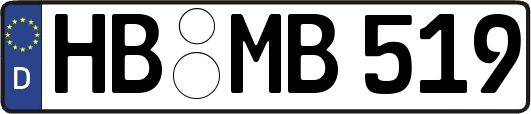 HB-MB519