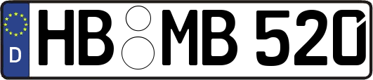 HB-MB520