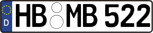HB-MB522