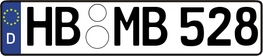 HB-MB528