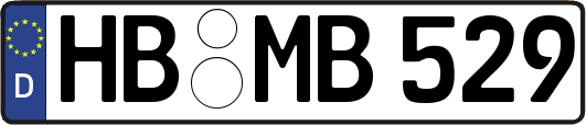 HB-MB529