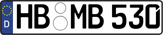 HB-MB530