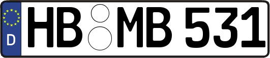 HB-MB531