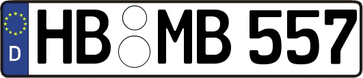 HB-MB557