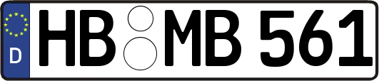 HB-MB561
