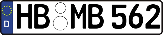 HB-MB562