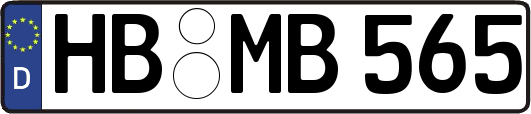 HB-MB565
