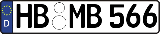 HB-MB566
