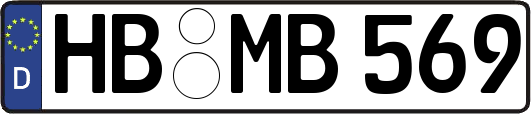 HB-MB569