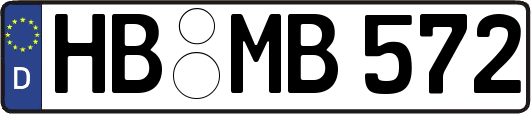 HB-MB572