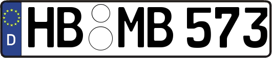 HB-MB573