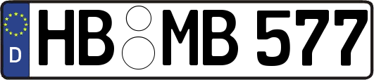 HB-MB577