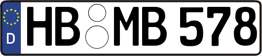 HB-MB578