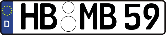 HB-MB59