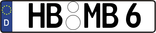 HB-MB6