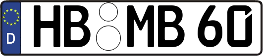 HB-MB60