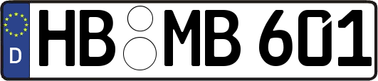 HB-MB601