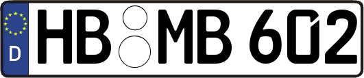 HB-MB602