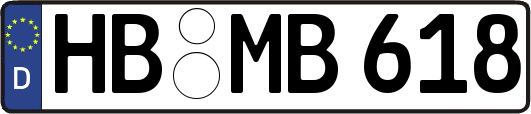 HB-MB618