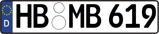HB-MB619
