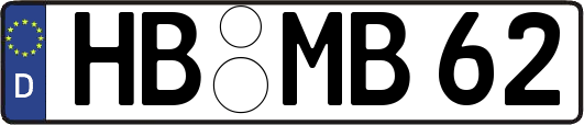 HB-MB62