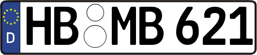 HB-MB621