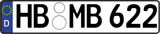 HB-MB622