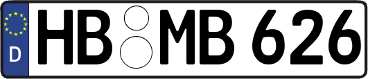 HB-MB626