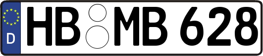 HB-MB628