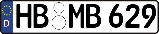 HB-MB629