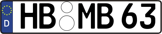 HB-MB63