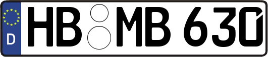 HB-MB630