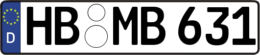 HB-MB631