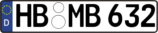 HB-MB632