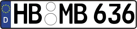 HB-MB636
