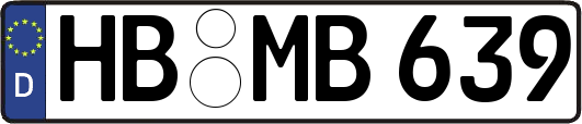 HB-MB639