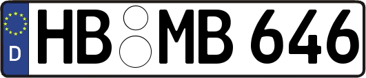 HB-MB646