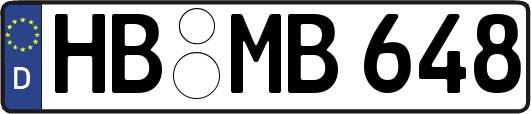 HB-MB648