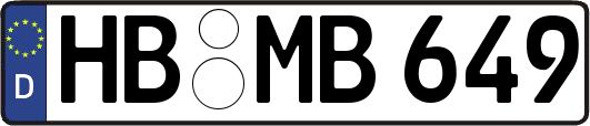 HB-MB649